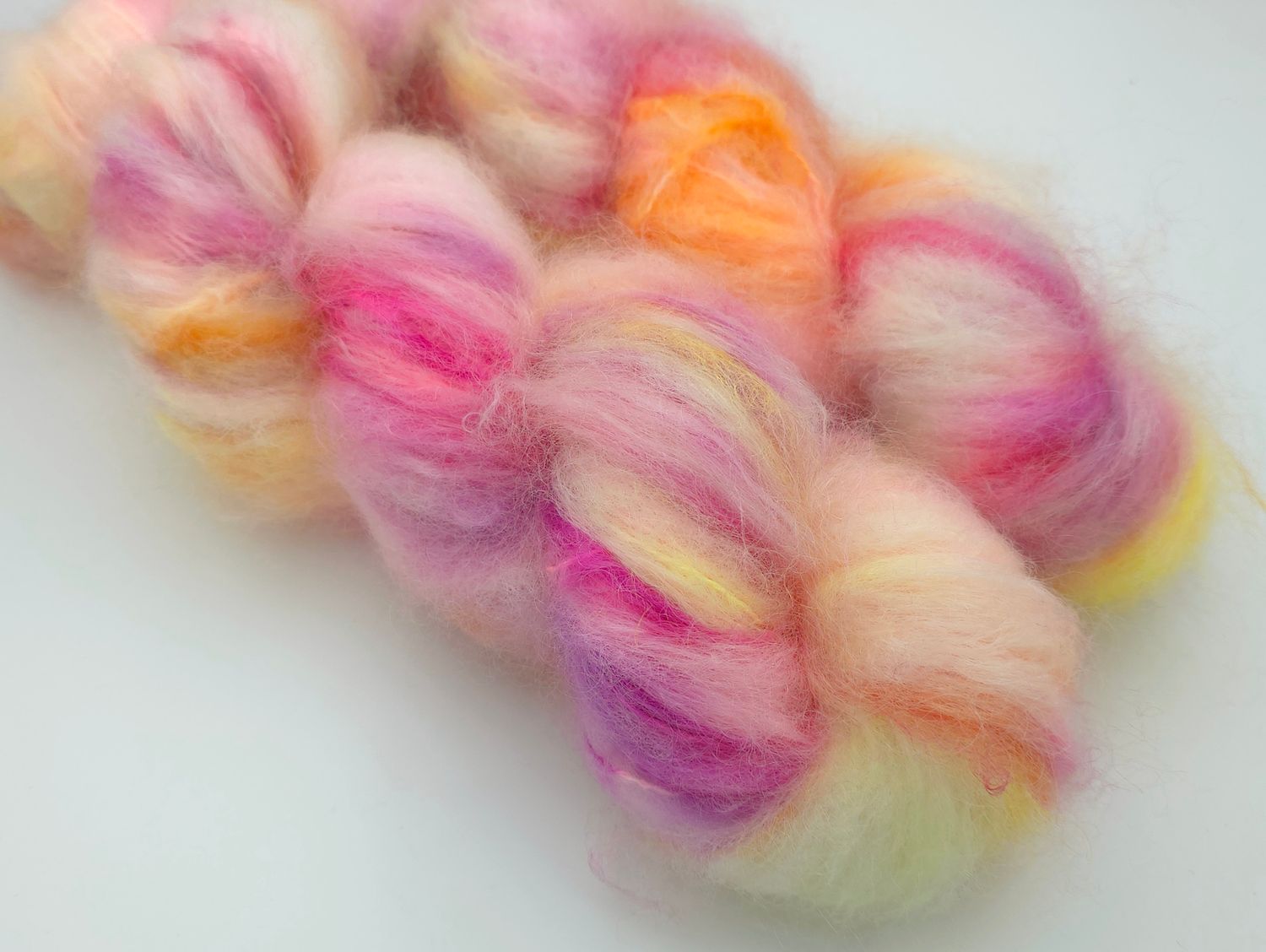 Barbie Fat Mohair 200m/100 g Barbie Fat Mohair 200m/100 g