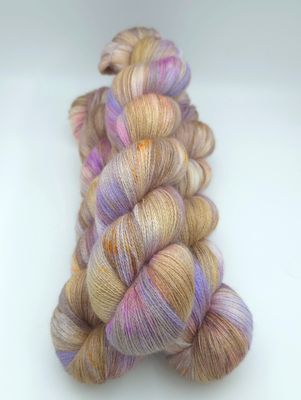 Dessert Orchid Suri Silk Ultra Lace