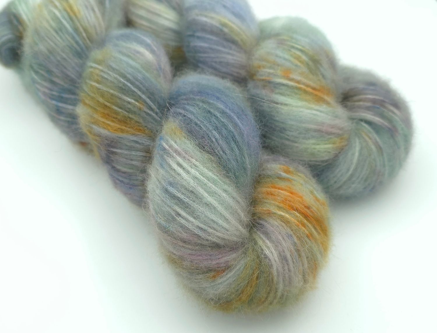 Alpaca Blow Natural Grey 300m/100 g Alpaca Blow Natural Grey 300m/100 g