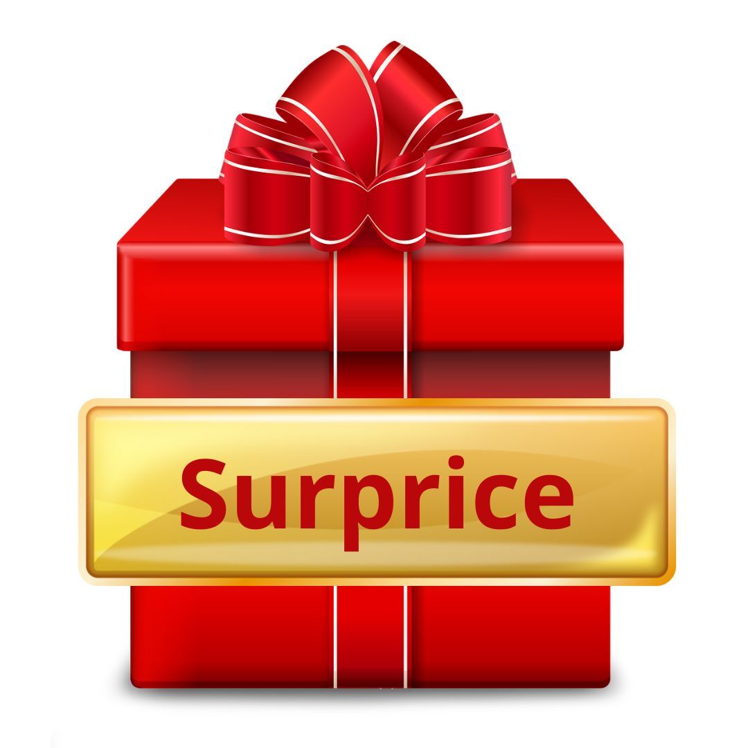 Surprise Myself – Christmas Edition Surprise Myself – Christmas Edition