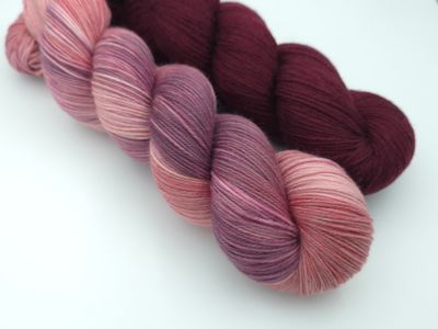 Antique Rose/5606 Heritage Match Set Antique Rose/5606 Heritage Match Set