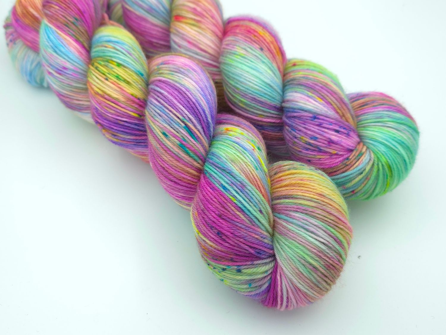 Bejeweled Ladybug on Cascade Heritage