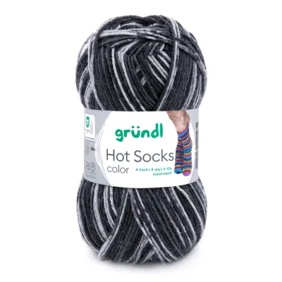Gründl Hot Socks Color #416 (50g/210m)