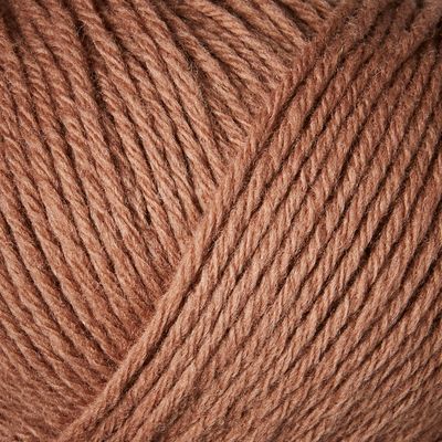 Knitting for Olive Merino - Brown Nougat