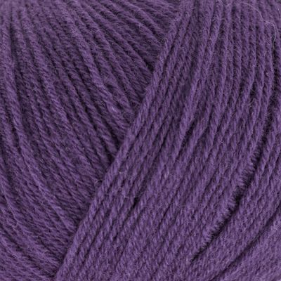 Knitting for Olive Merino - Plum