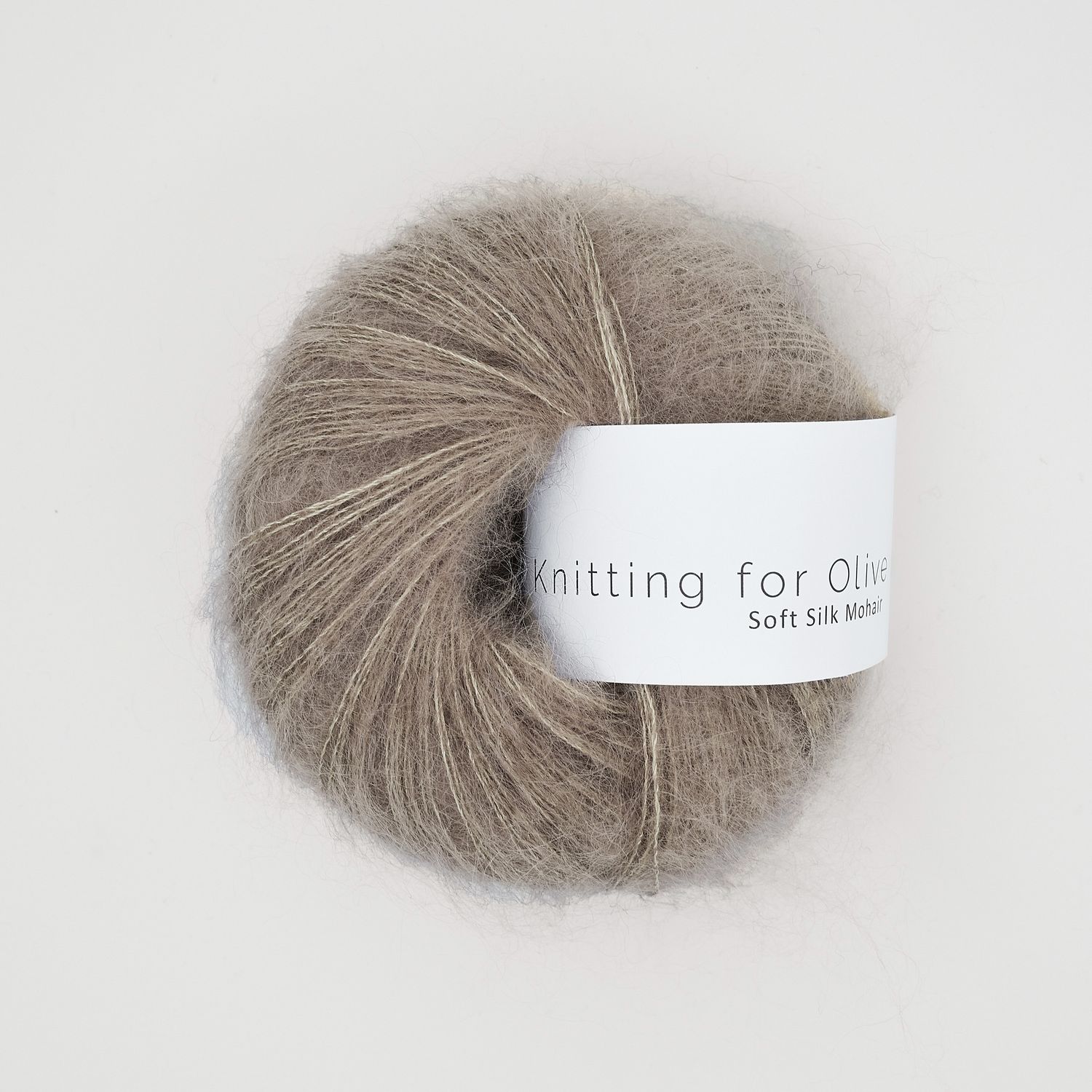 Knitting for Olive Soft SIlk Mohair - Cardamom Knitting for Olive Soft SIlk Mohair - Cardamom