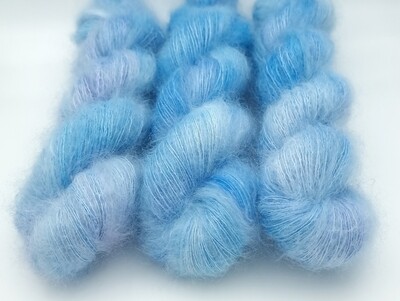 Nordic Blue Mohair