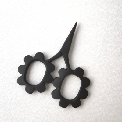 Flower Power Saks - Mat sort