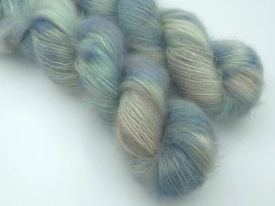 Sea Haze Mohair
