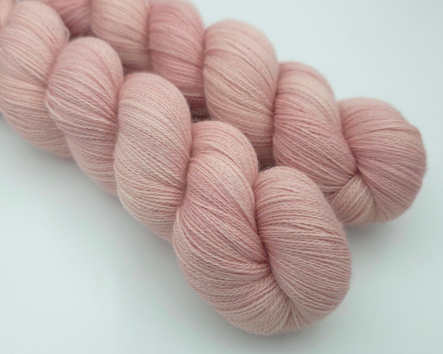 Naked BFL/Silke Lace
