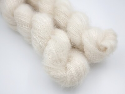 Offwhite Mohair