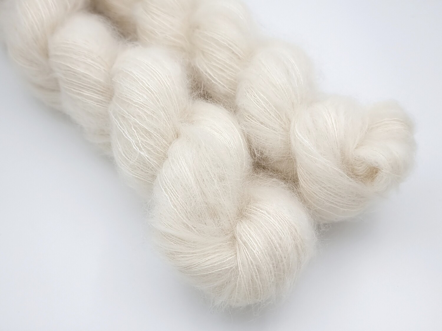 Offwhite Mohair