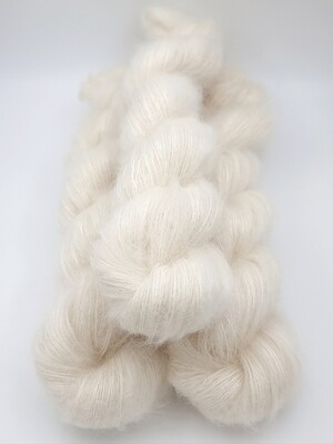 Offwhite Mohair