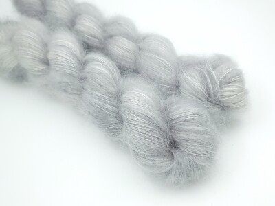 Silver Shadow Mohair