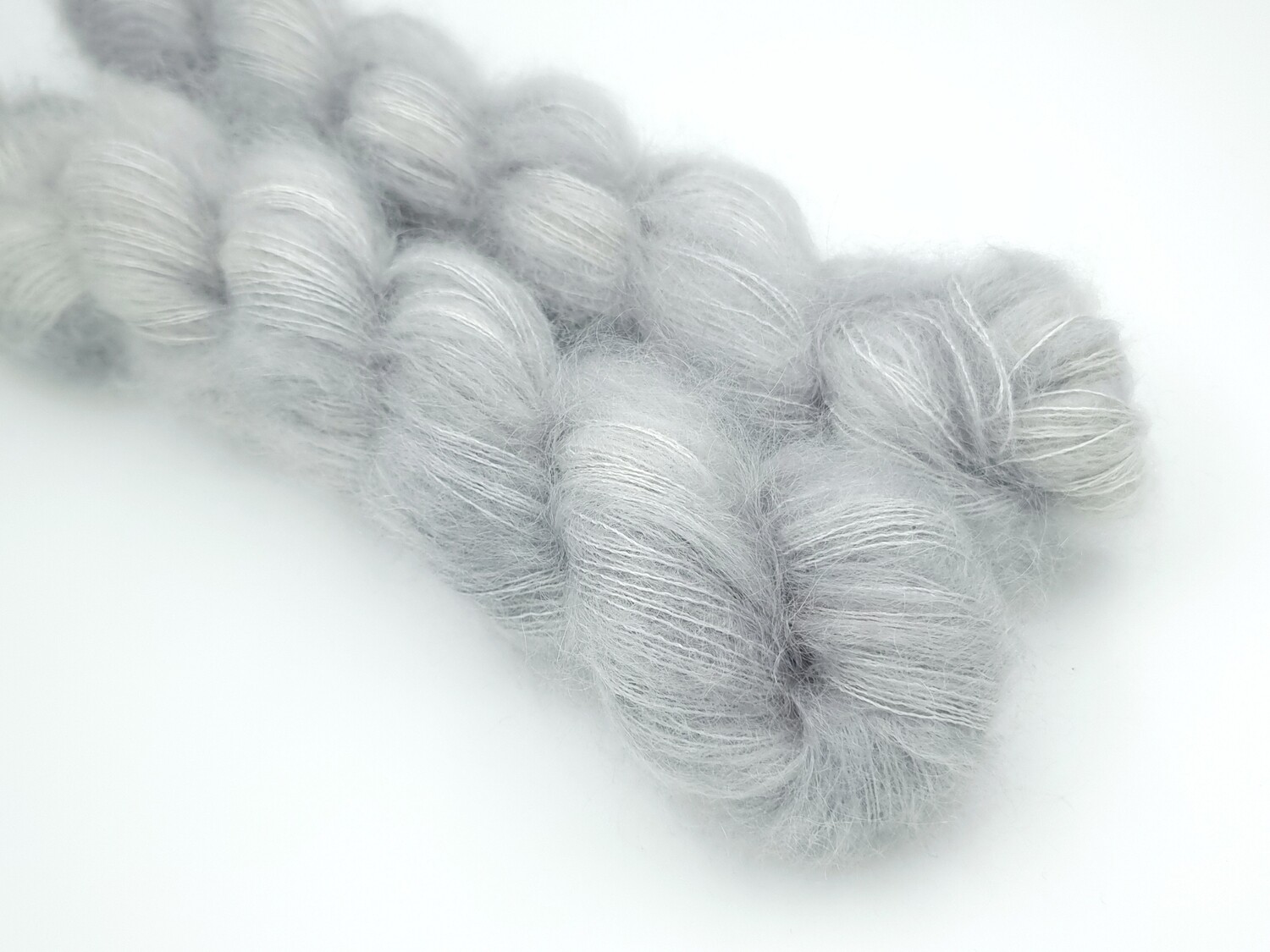 Silver Shadow Mohair