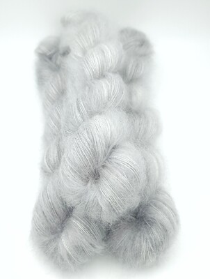 Silver Shadow Mohair