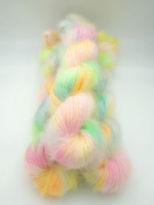 Pastel Pleasure Mohair