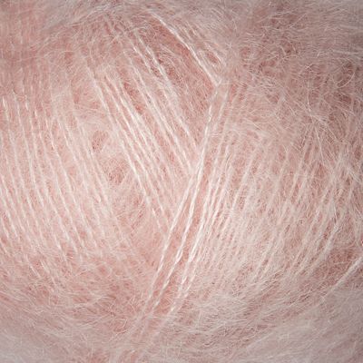 Knitting for Olive Soft SIlk Mohair - Cherry Blossom