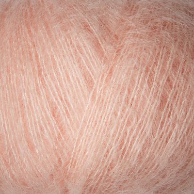 Knitting for Olive Soft SIlk Mohair - Poppy Rose