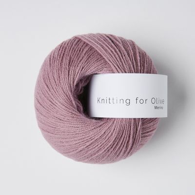 Knitting for Olive Merino - Artichoke Purple Knitting for Olive Merino - Artichoke Purple