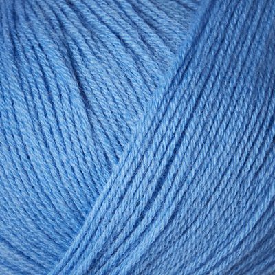 Knitting for Olive Merino - Poppy Blue