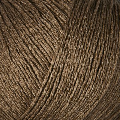 Knitting for Olive Pure Silk - Bark