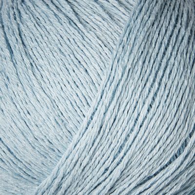 Knitting for Olive Pure Silk - Ice blue