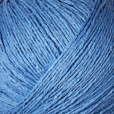 Knitting for Olive Pure Silk - Poppy Blue