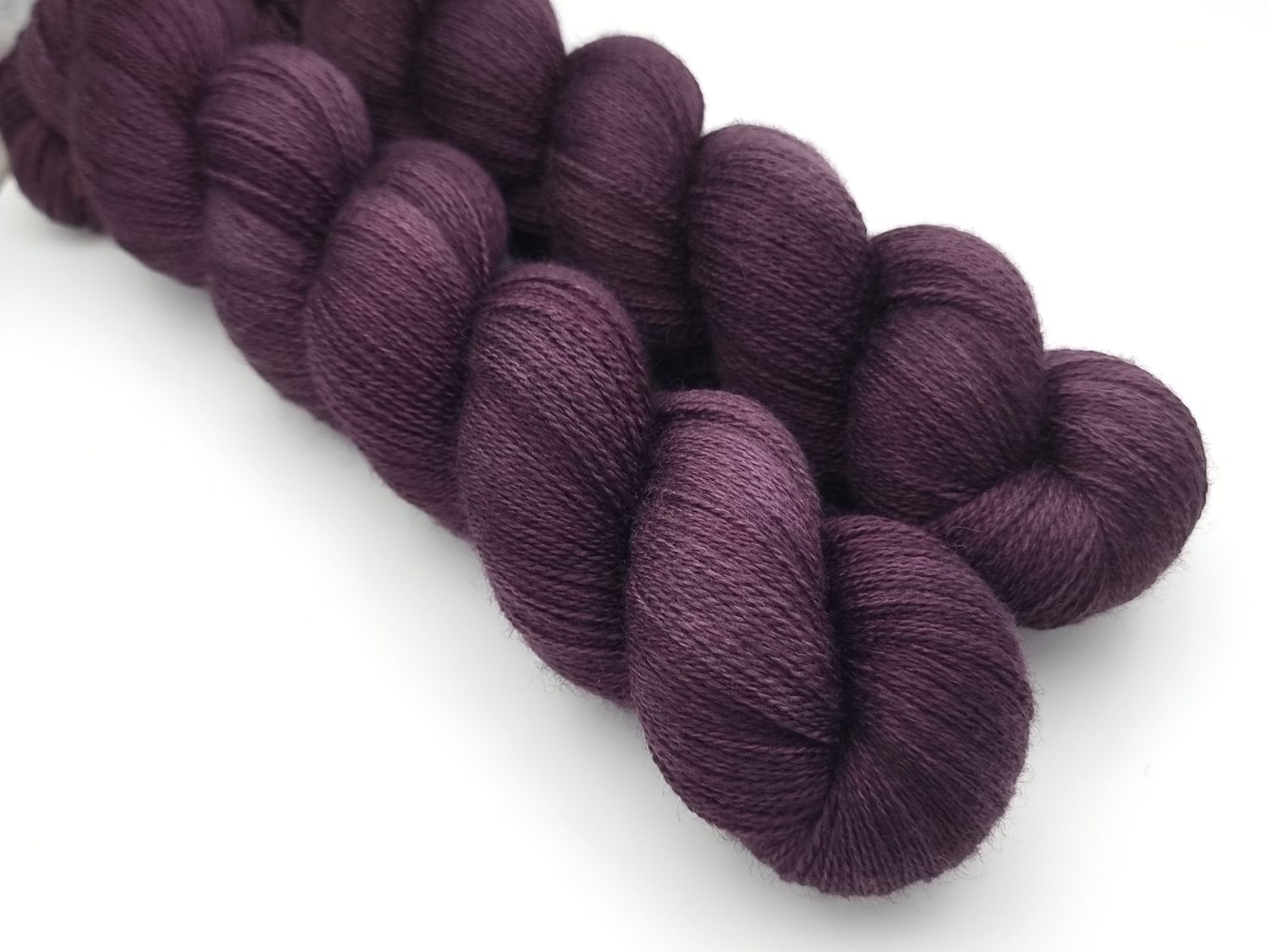 Raisin BFL/Silke Lace