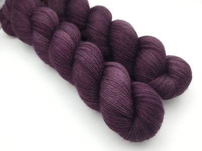 Raisin BFL/Silke Lace
