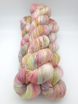 Remembrance Glitter Sock (Gold)