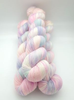 Fata Morgana Glitter Sock (Gold)