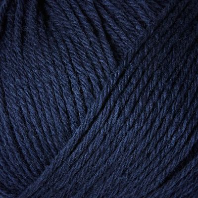 Knitting for Olive Merino - Navy