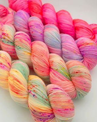 Kimono Fade 2026 Sock 425m/100 g