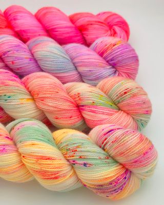 Kimono Fade 2026 Sock 425m/100 g