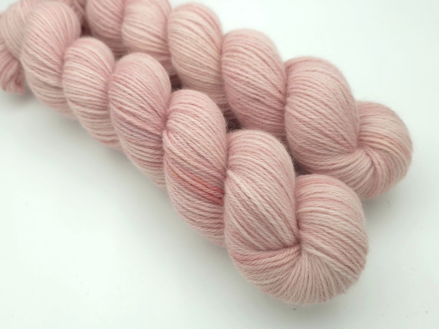 Naked Ladybug on Organic Merino 225m/100g