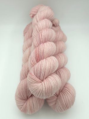 Naked Ladybug on Organic Merino 225m/100g