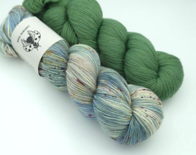 Sea Haze/5635 Heritage Match Set