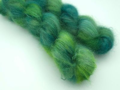 Spin the bottle Mohair