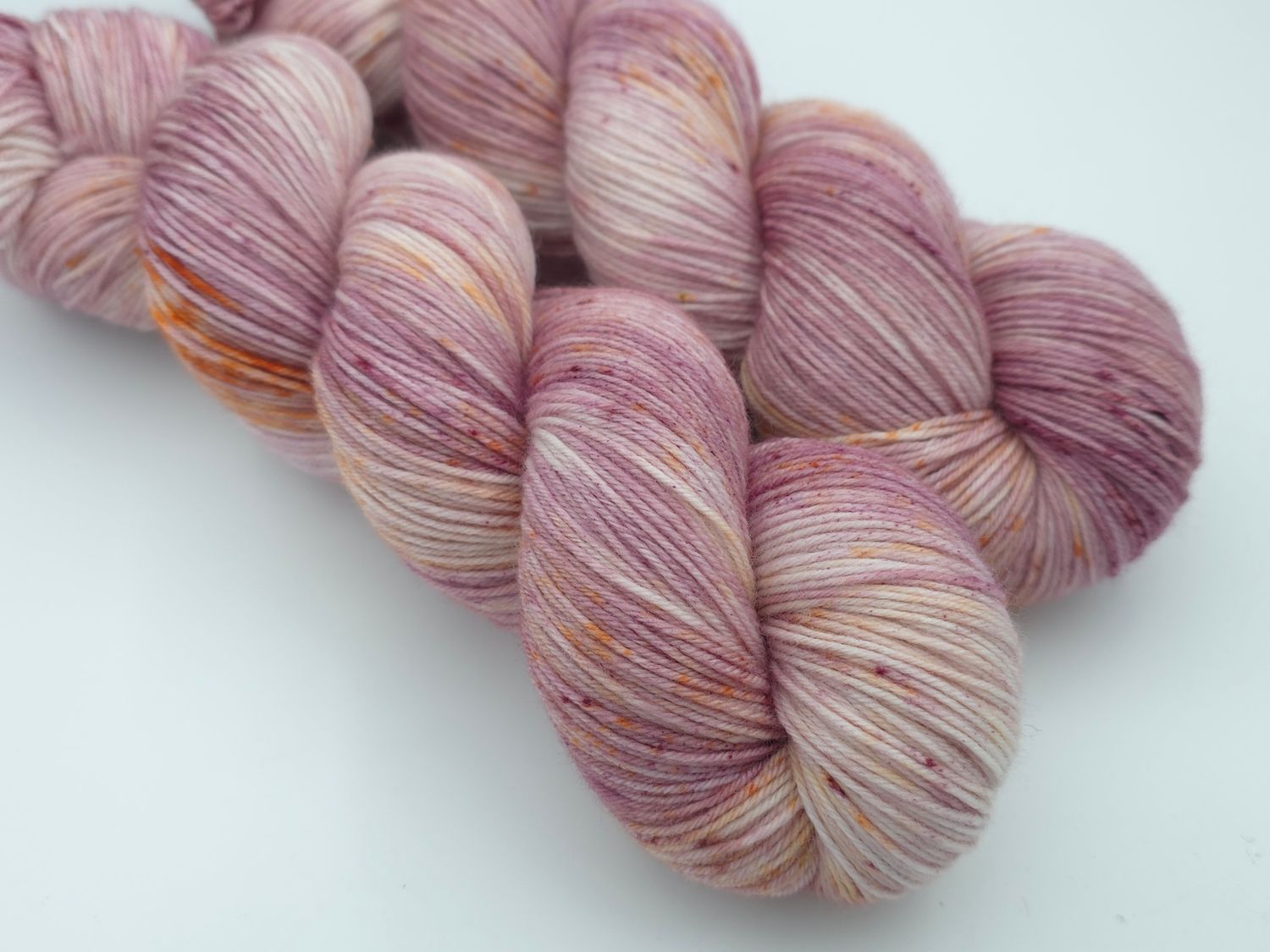 Magnolia Ladybug on Cascade Heritage