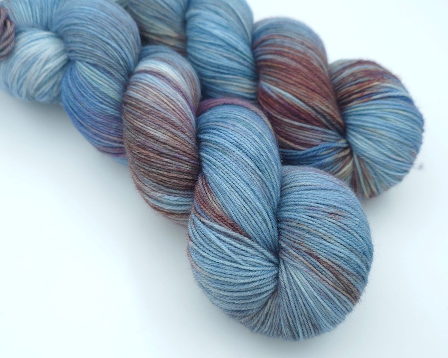 Steel Works Ladybug on Cascade Heritage