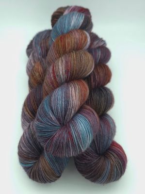 Marley Ladybug on Cascade Heritage