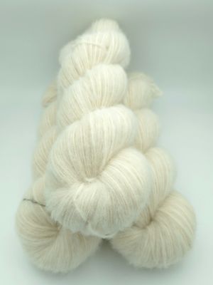 Alpaca Blow Natural white 300m/100 g