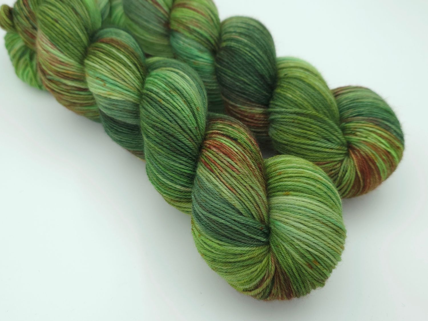 December Green on Cascade Heritage