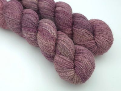 Dusty Rose Shetland/Bluefaced Leicester/Alpaca