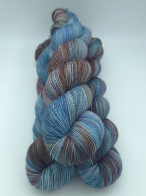 Steel Works Ladybug Sock 425m/100 g