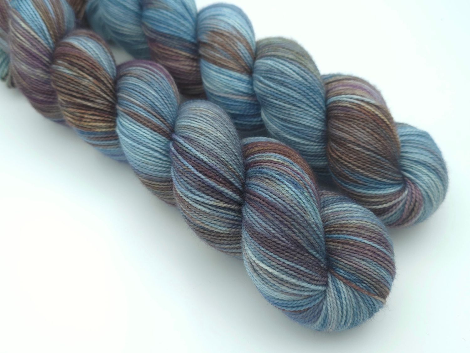 Steel Works Ladybug Sock 425m/100 g