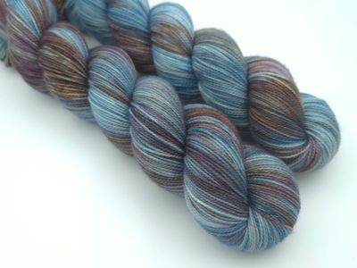 Steel Works Ladybug Sock 425m/100 g