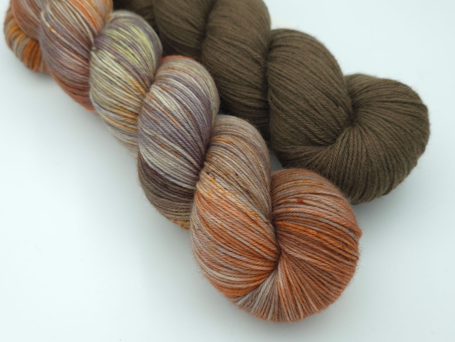 November Glow/ 5638 Heritage Match Set