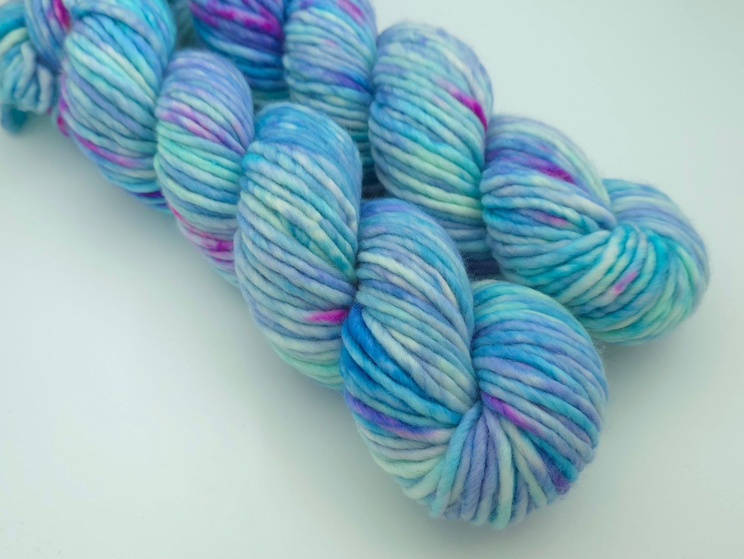 Sisu Super Chunky Singles 70m/100g